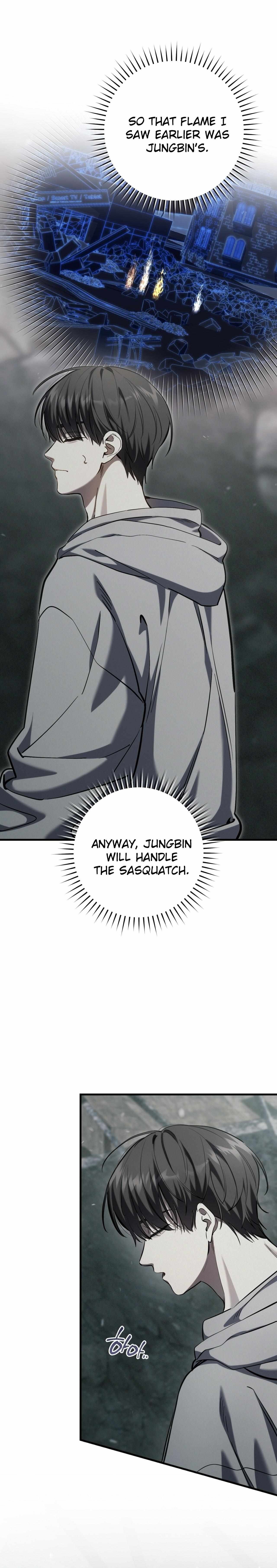 Read The Hunter Wants To Live Quietly Manga Online