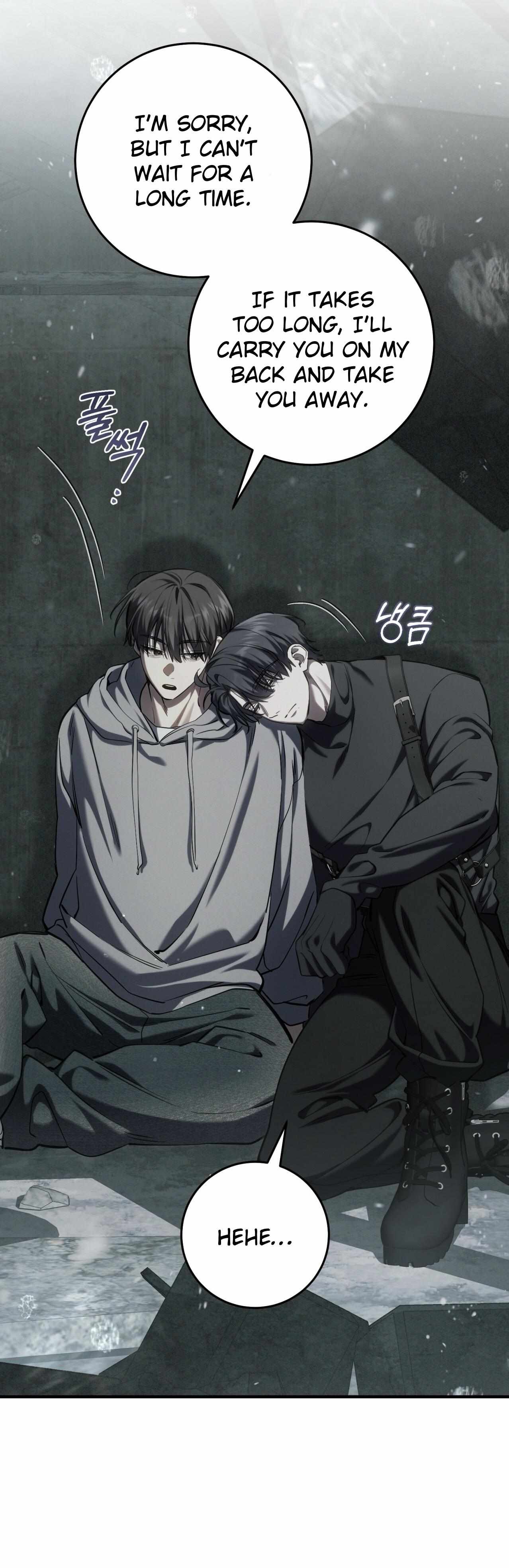 Read The Hunter Wants To Live Quietly Manga Online