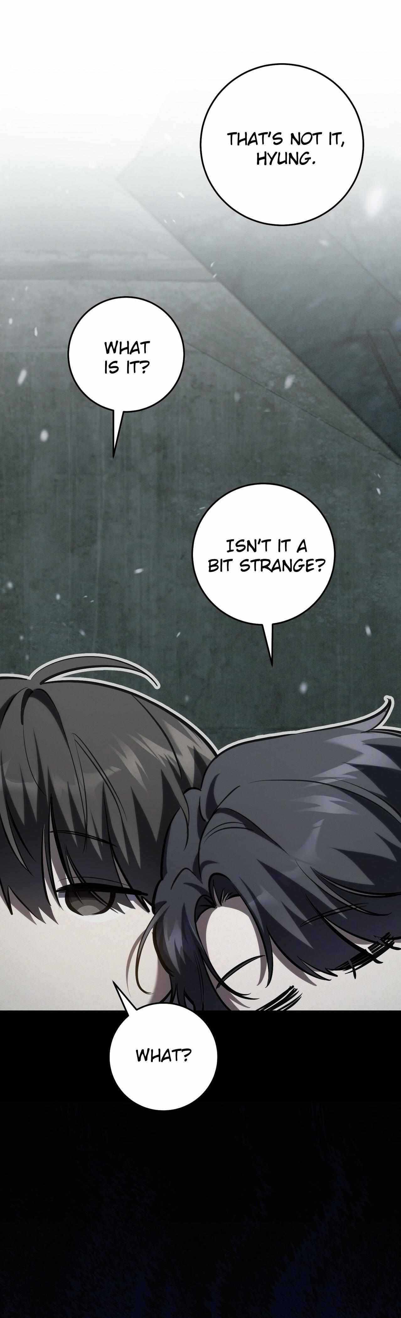 Read The Hunter Wants To Live Quietly Manga Online