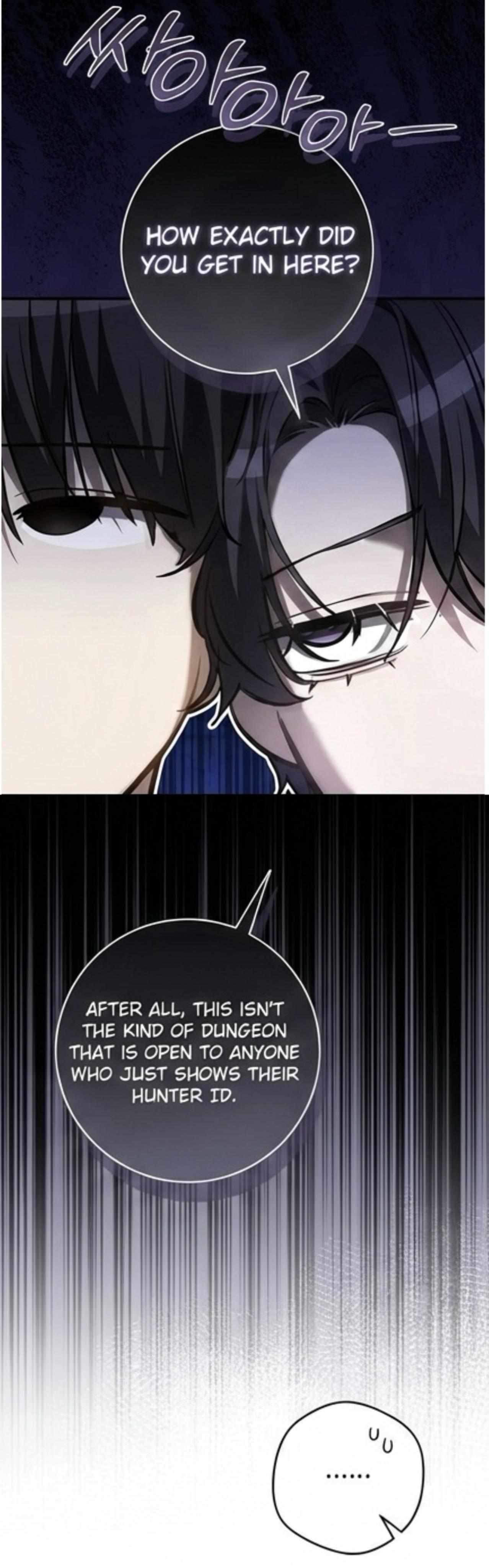 Read The Hunter Wants To Live Quietly Manga Online