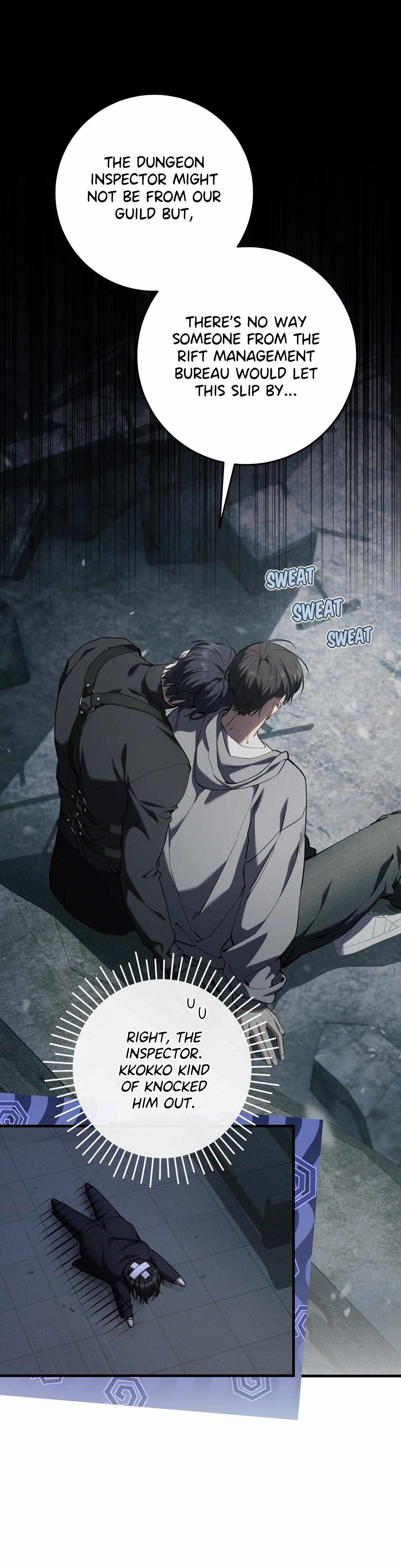 Read The Hunter Wants To Live Quietly Manga Online