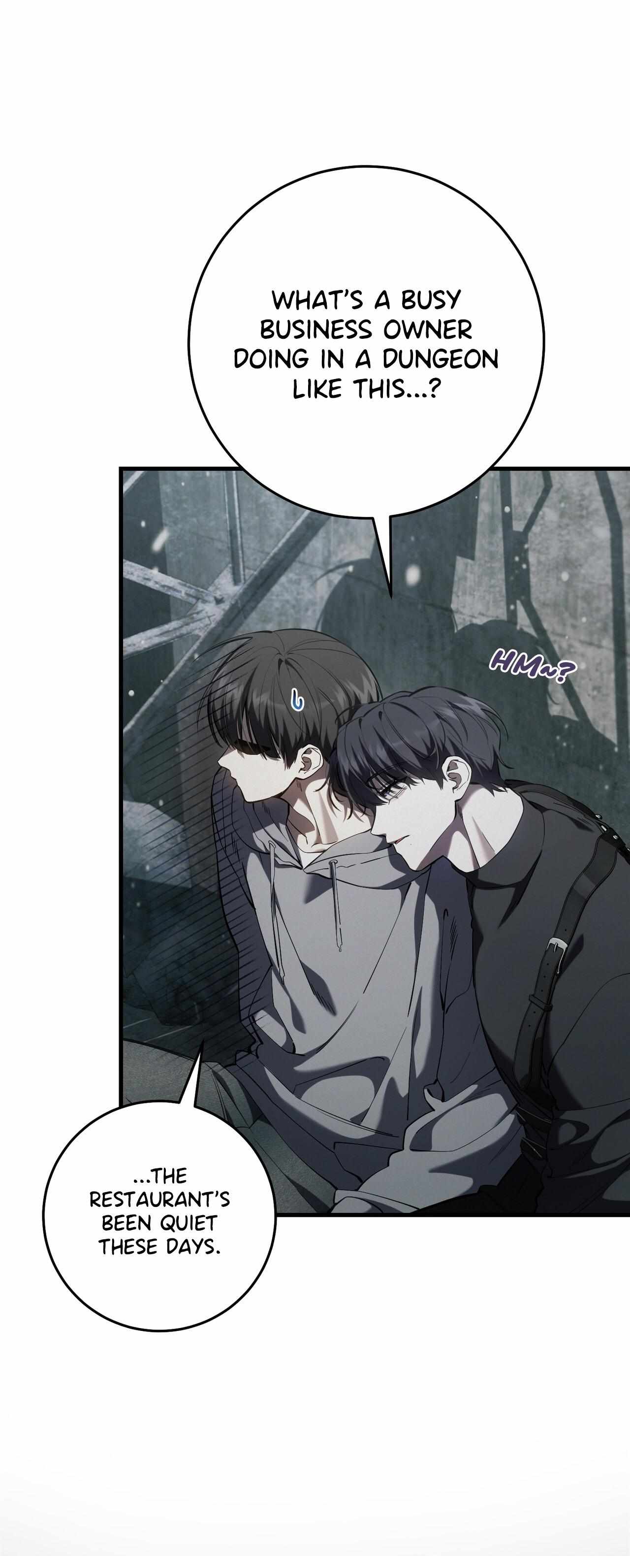 Read The Hunter Wants To Live Quietly Manga Online