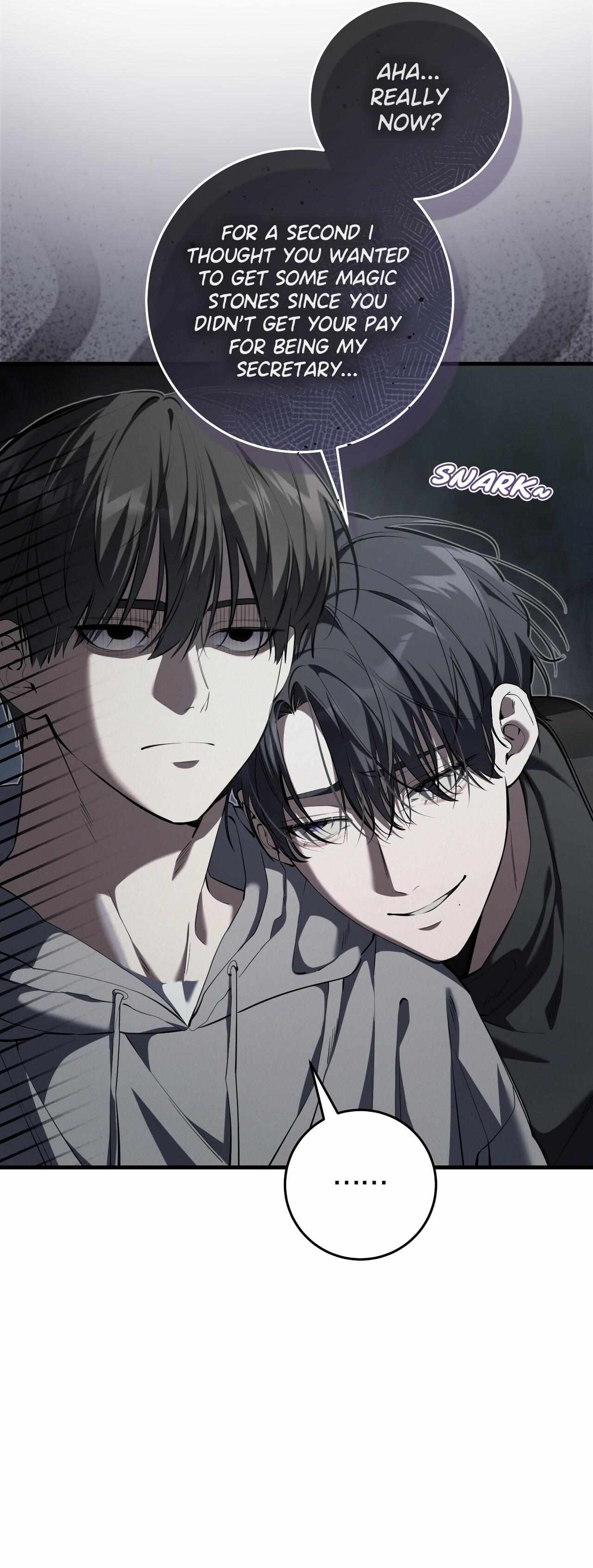 Read The Hunter Wants To Live Quietly Manga Online