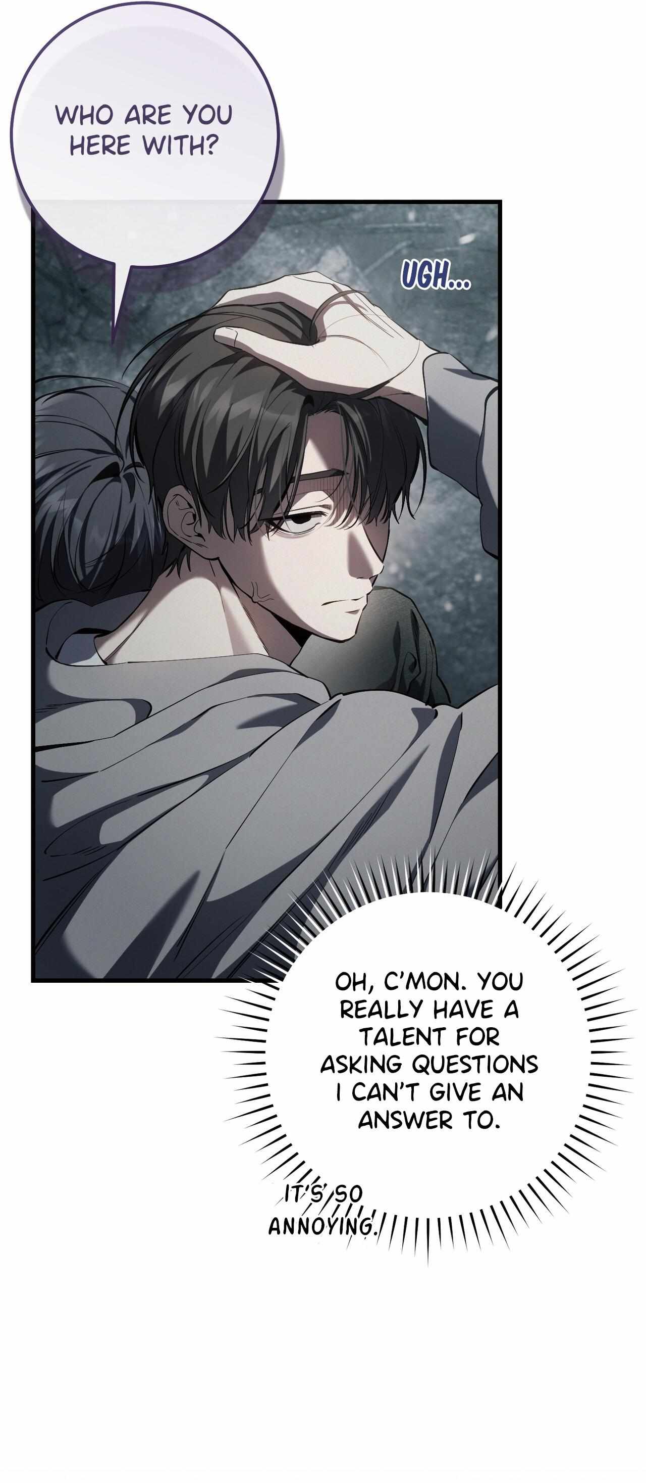 Read The Hunter Wants To Live Quietly Manga Online