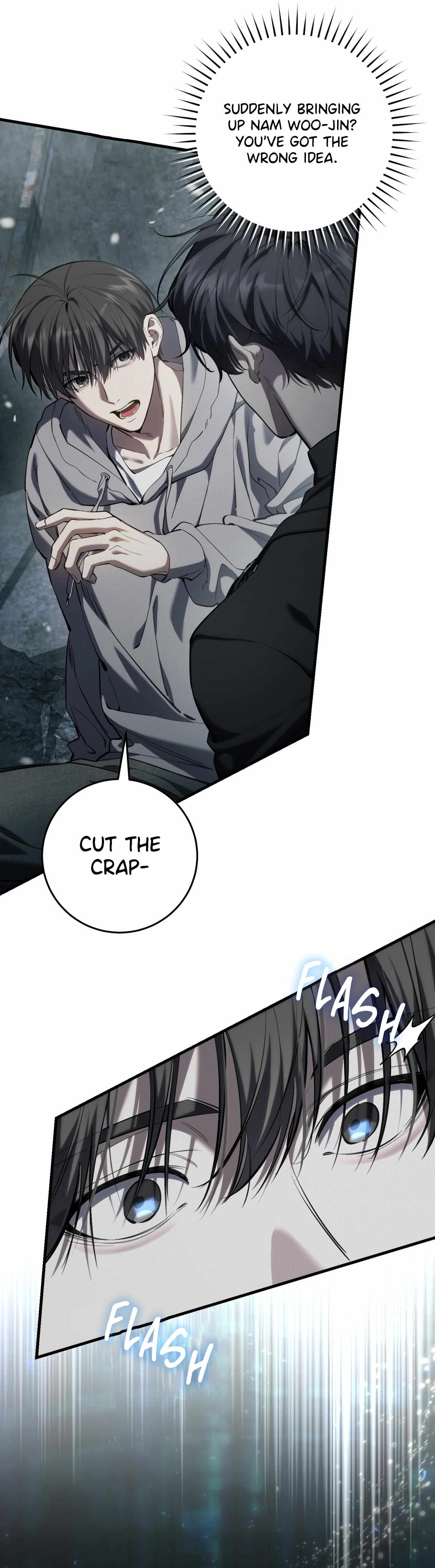 Read The Hunter Wants To Live Quietly Manga Online