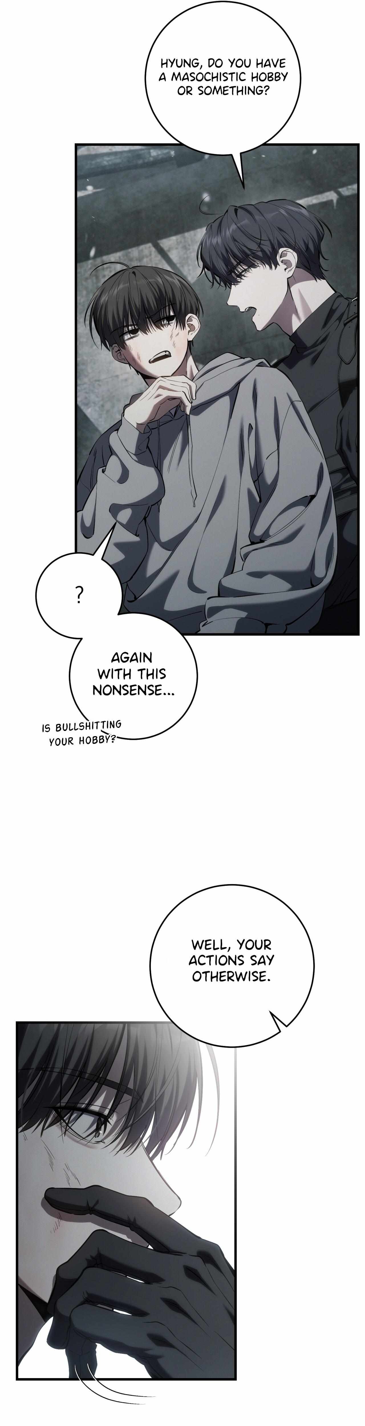 Read The Hunter Wants To Live Quietly Manga Online