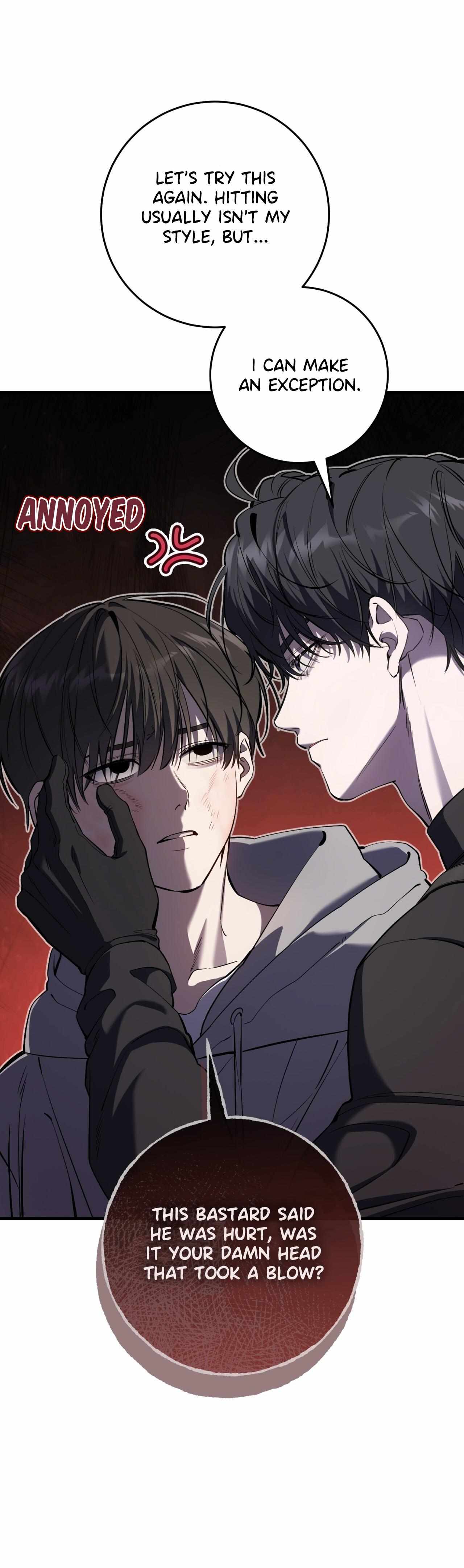 Read The Hunter Wants To Live Quietly Manga Online