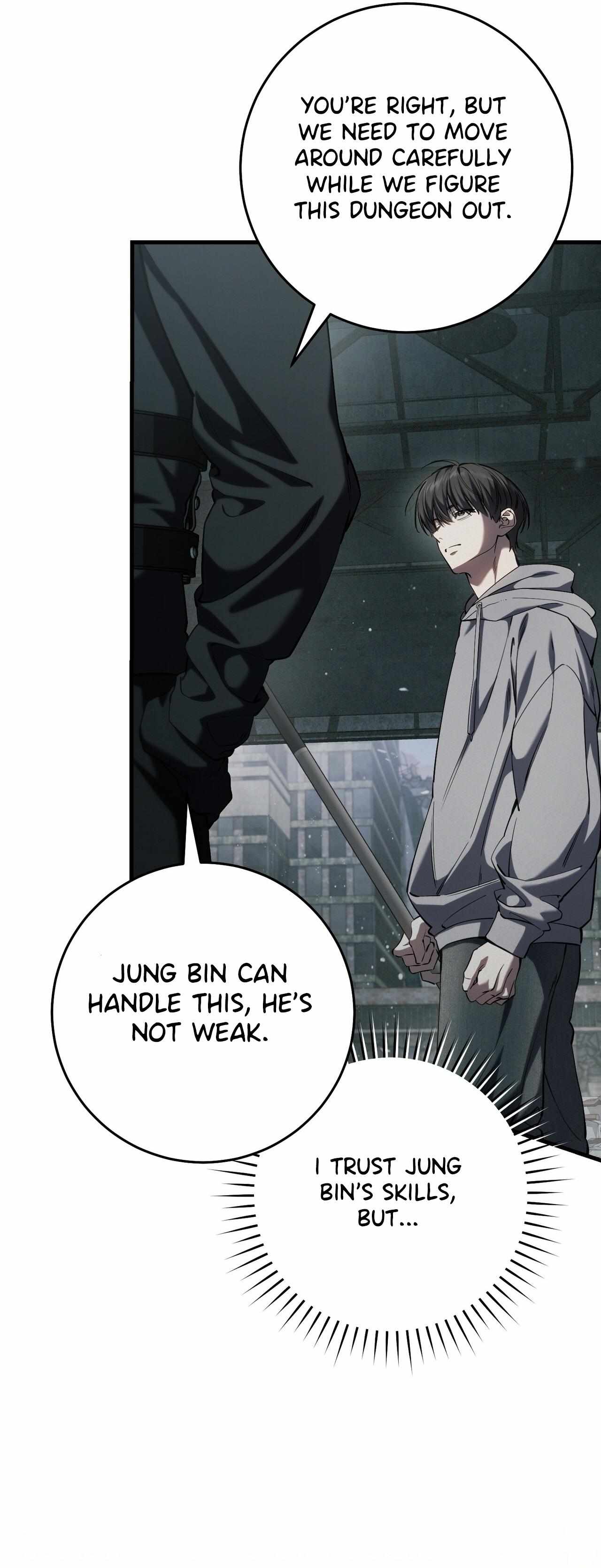 Read The Hunter Wants To Live Quietly Manga Online