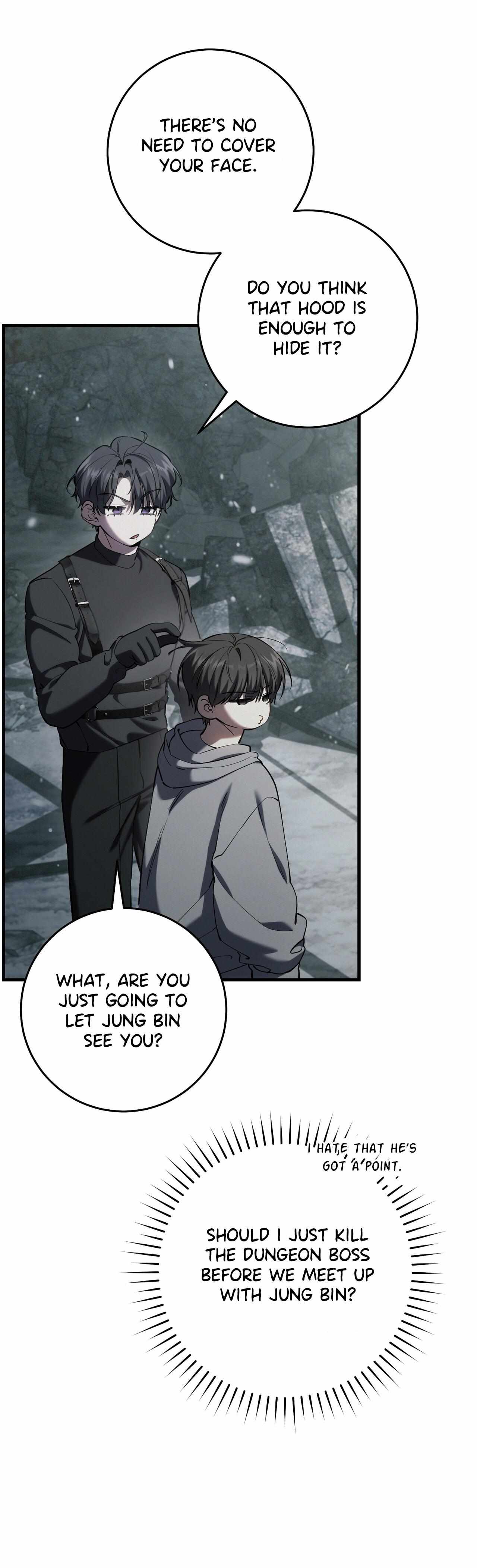 Read The Hunter Wants To Live Quietly Manga Online