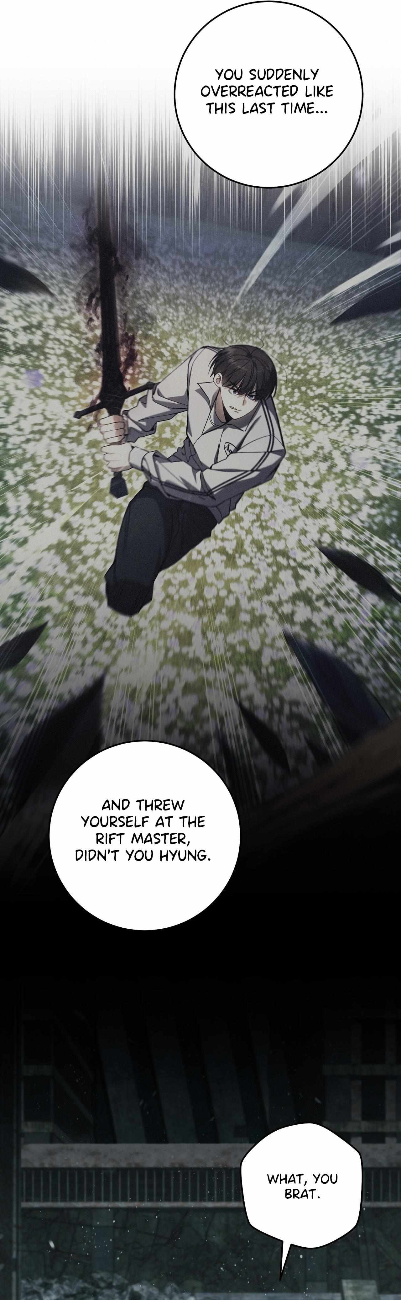 Read The Hunter Wants To Live Quietly Manga Online