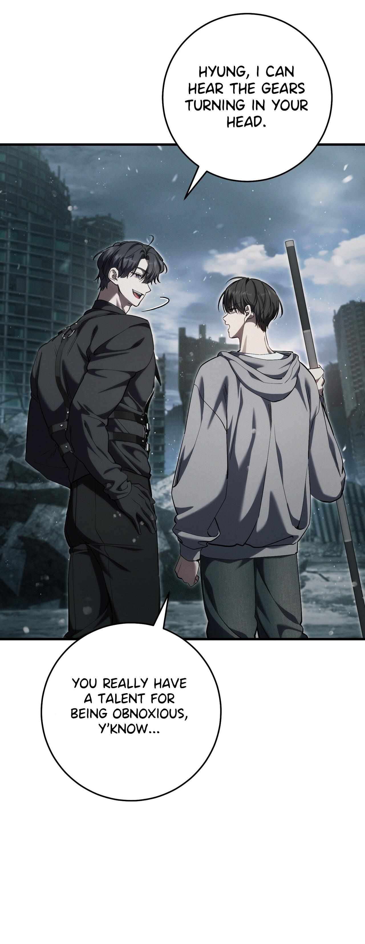 Read The Hunter Wants To Live Quietly Manga Online