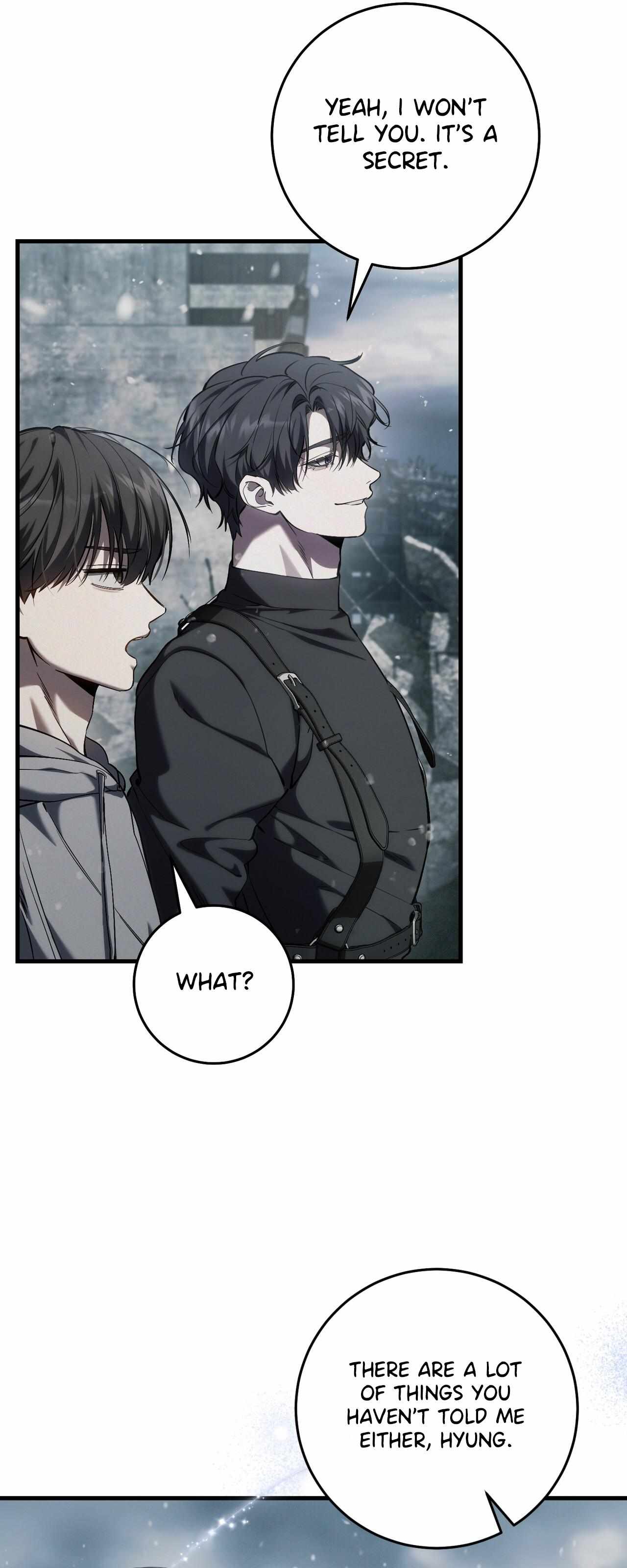 Read The Hunter Wants To Live Quietly Manga Online