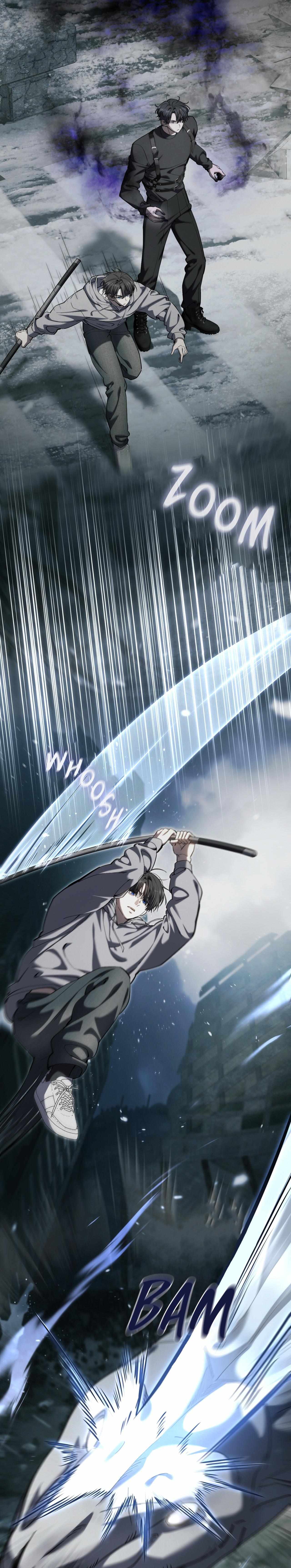 Read The Hunter Wants To Live Quietly Manga Online