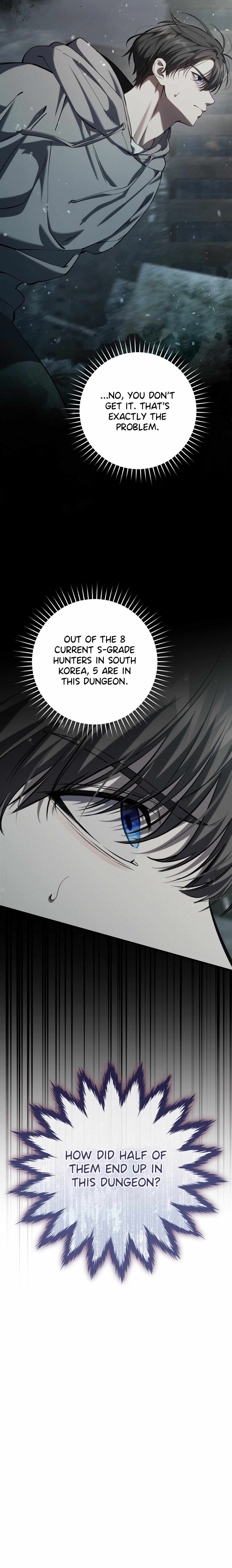 Read The Hunter Wants To Live Quietly Manga Online