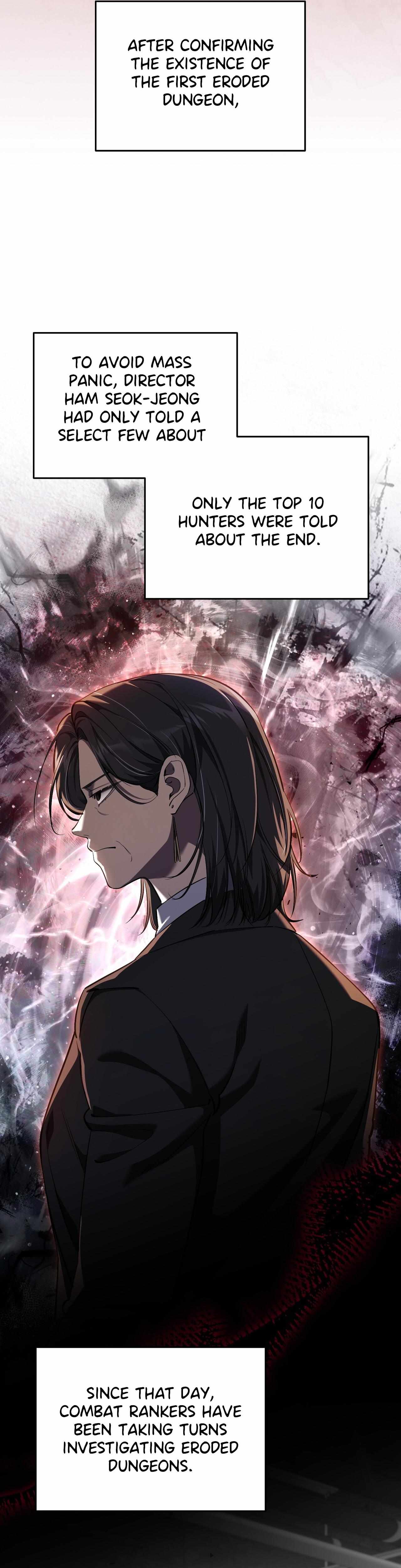 Read The Hunter Wants To Live Quietly Manga Online