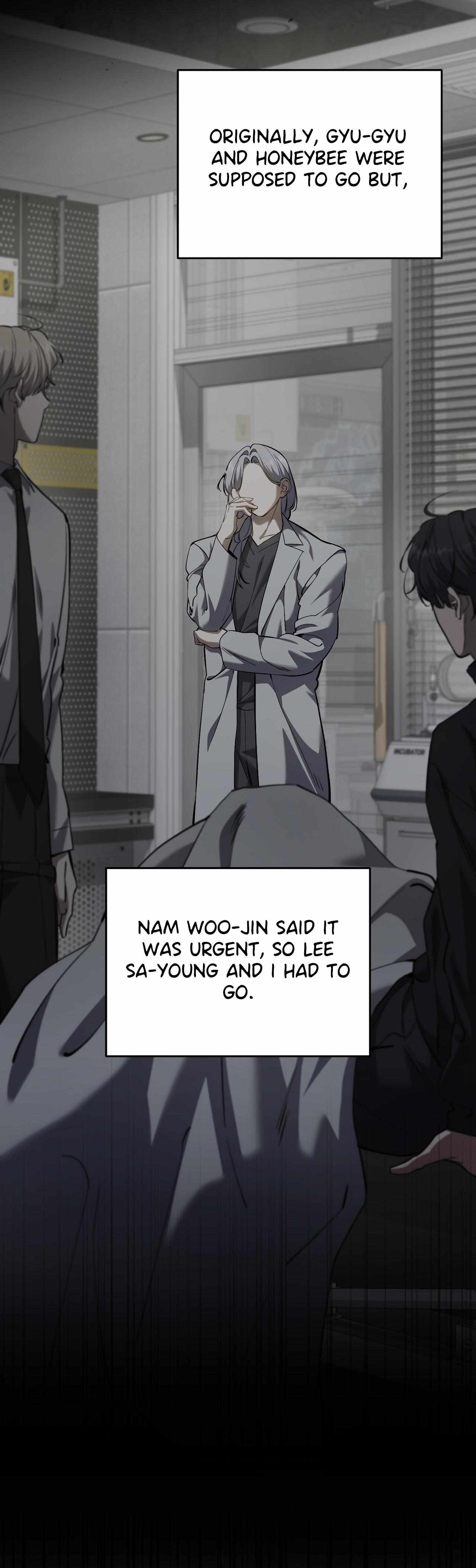 Read The Hunter Wants To Live Quietly Manga Online