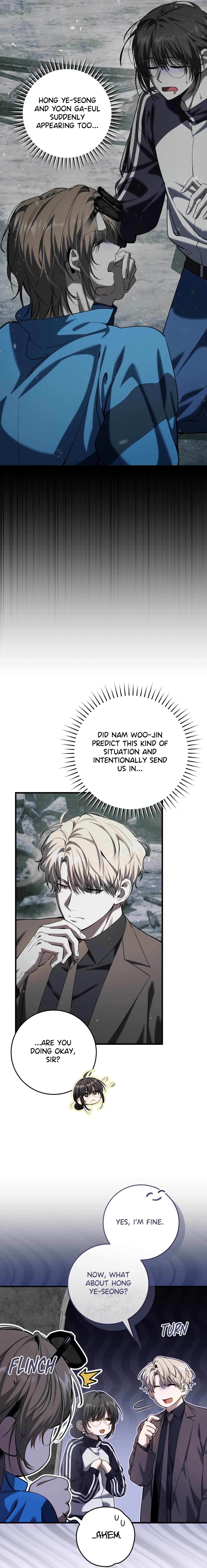 Read The Hunter Wants To Live Quietly Manga Online