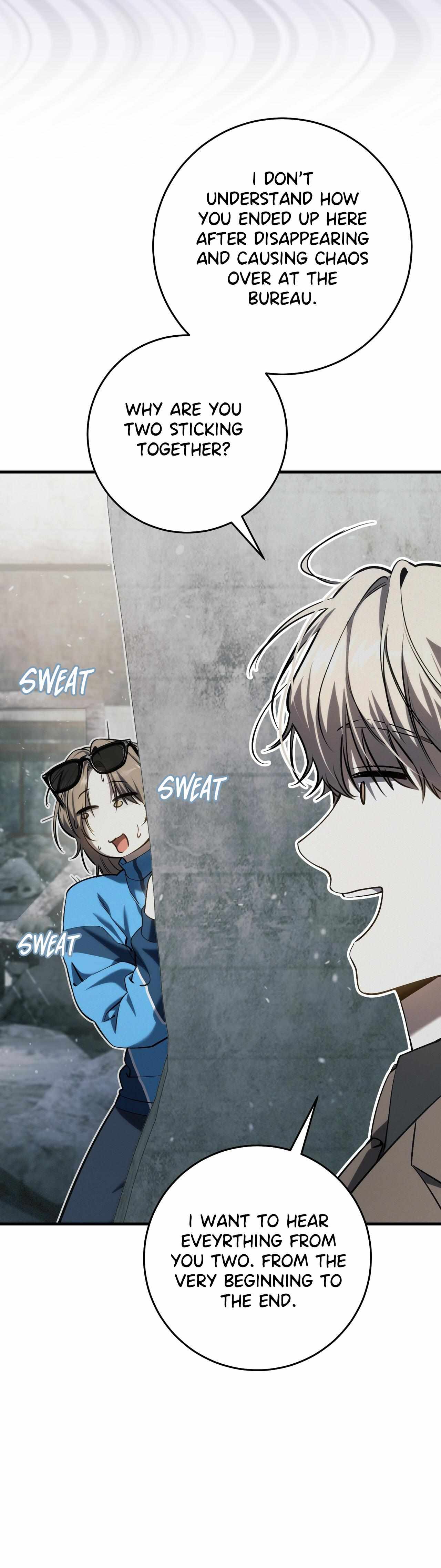 Read The Hunter Wants To Live Quietly Manga Online