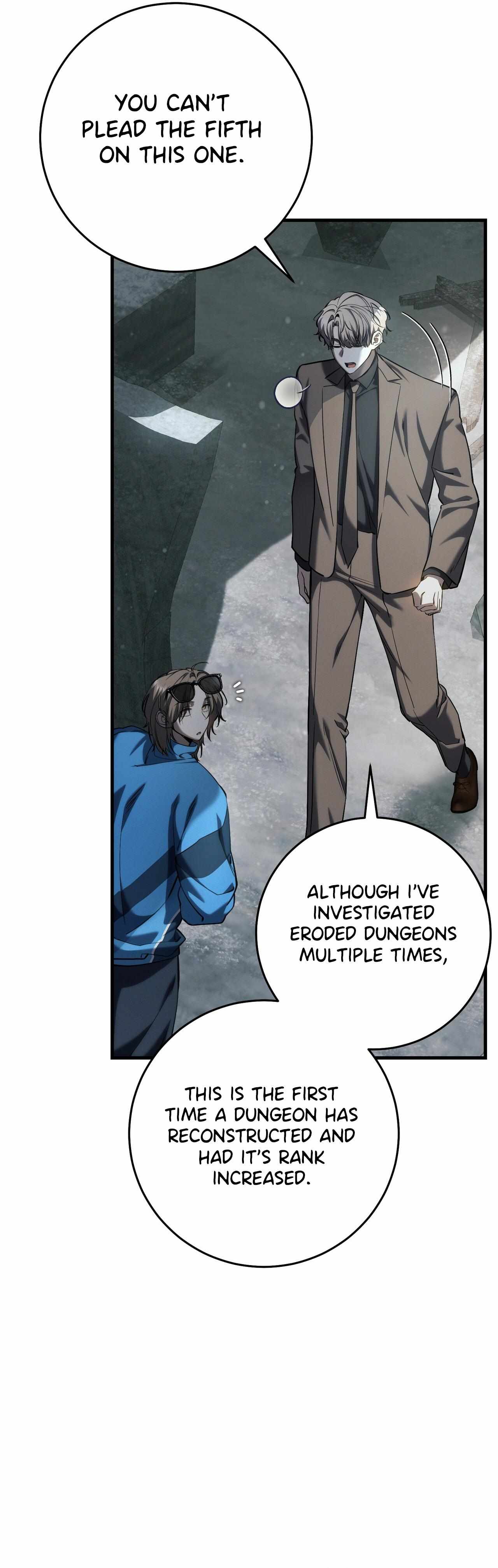 Read The Hunter Wants To Live Quietly Manga Online