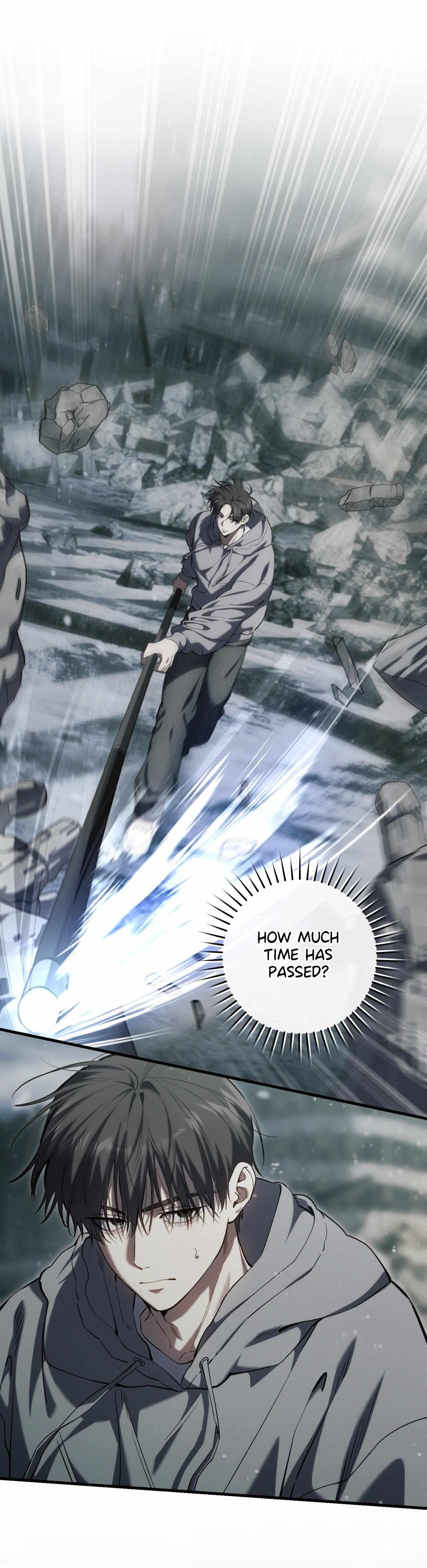 Read The Hunter Wants To Live Quietly Manga Online