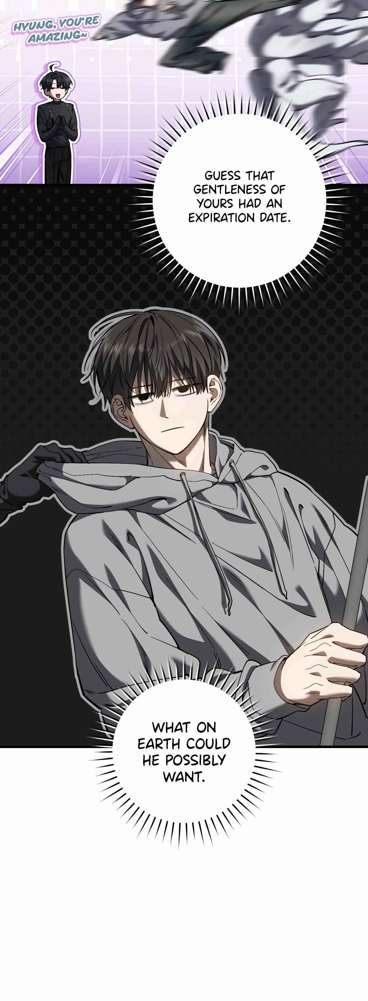 Read The Hunter Wants To Live Quietly Manga Online