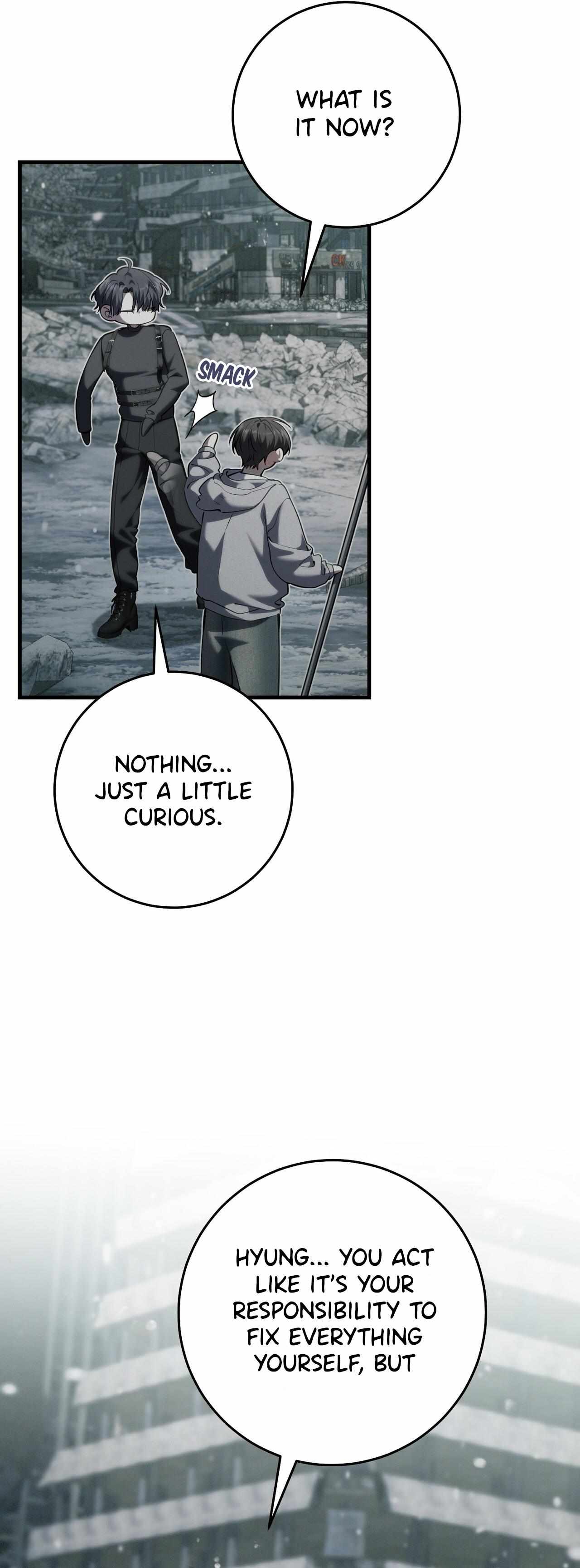 Read The Hunter Wants To Live Quietly Manga Online