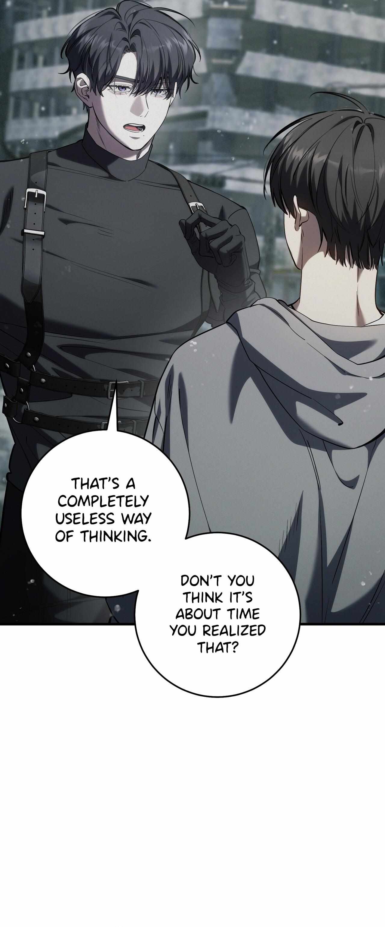 Read The Hunter Wants To Live Quietly Manga Online