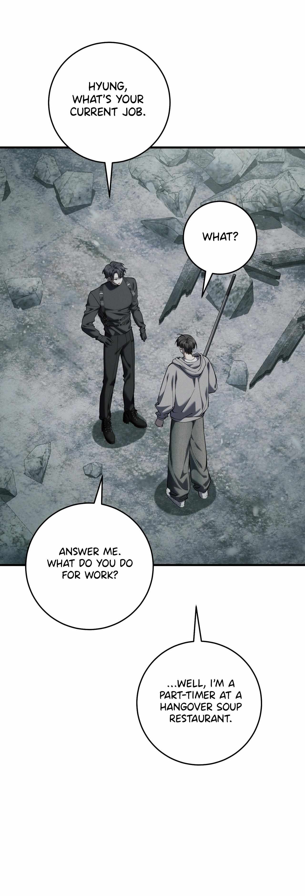 Read The Hunter Wants To Live Quietly Manga Online