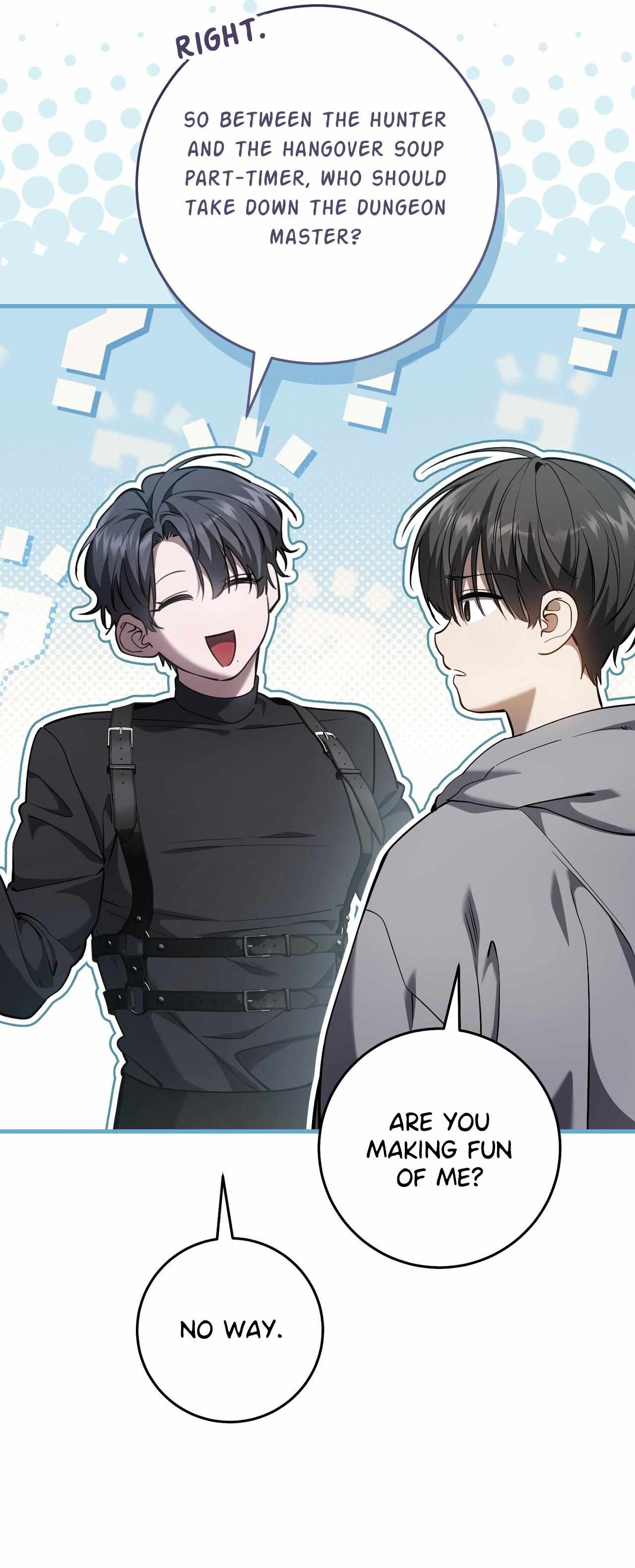 Read The Hunter Wants To Live Quietly Manga Online
