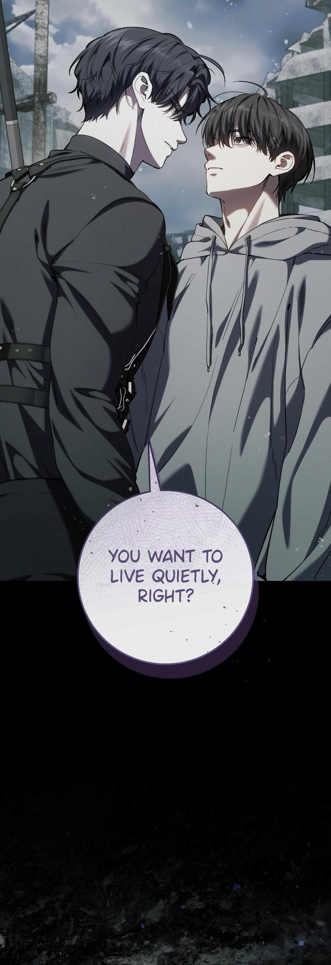 Read The Hunter Wants To Live Quietly Manga Online