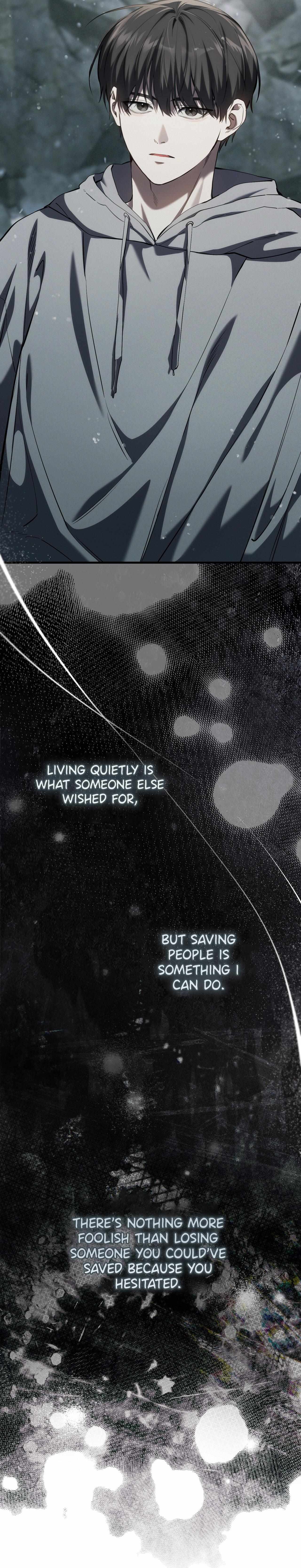 Read The Hunter Wants To Live Quietly Manga Online
