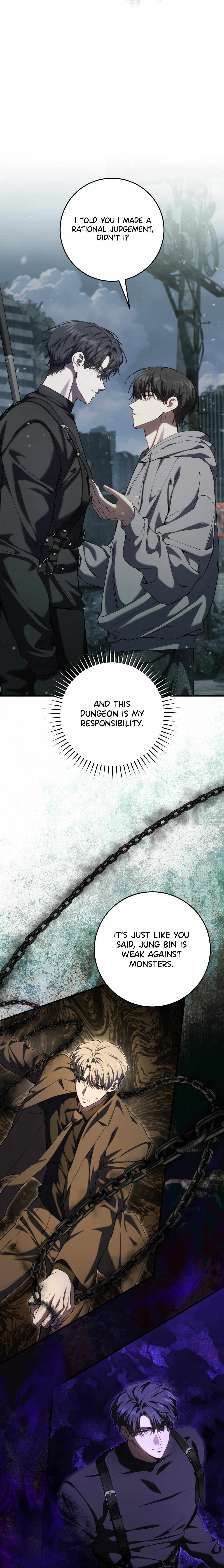 Read The Hunter Wants To Live Quietly Manga Online