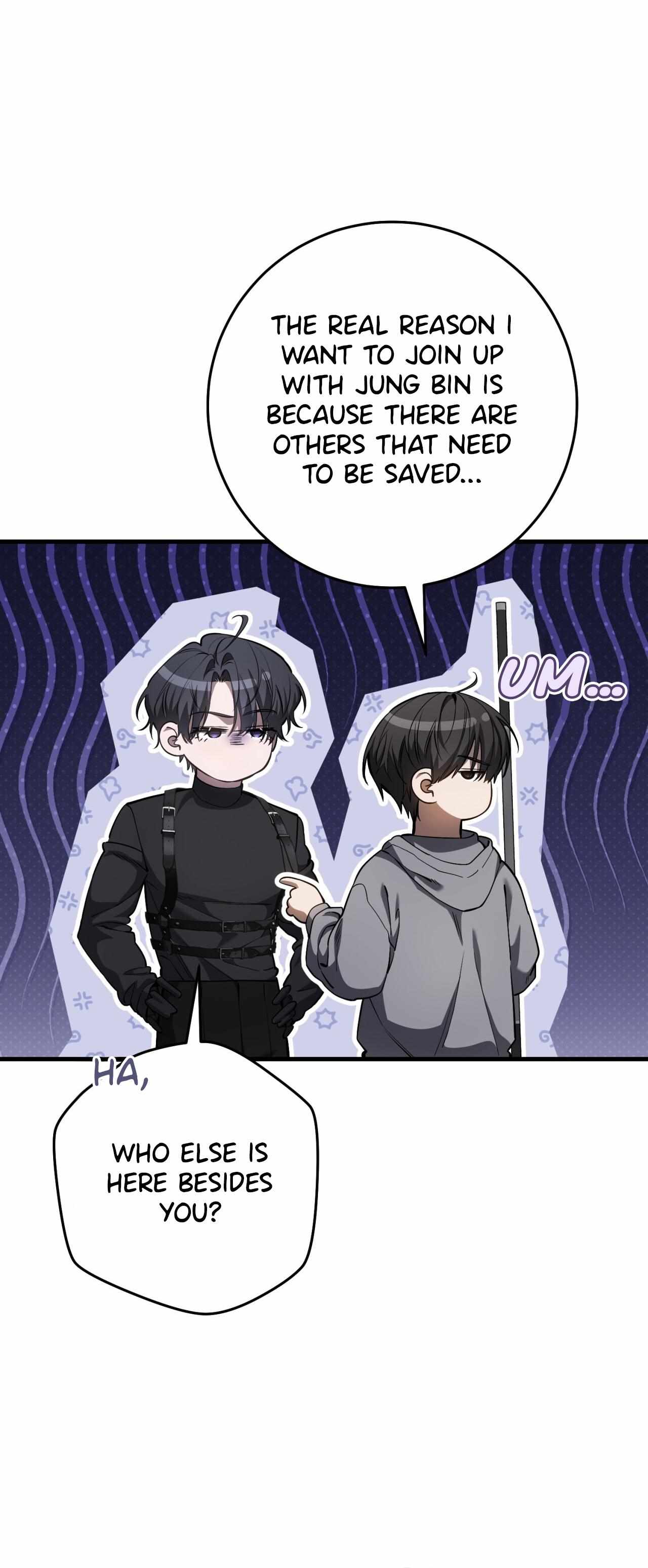 Read The Hunter Wants To Live Quietly Manga Online