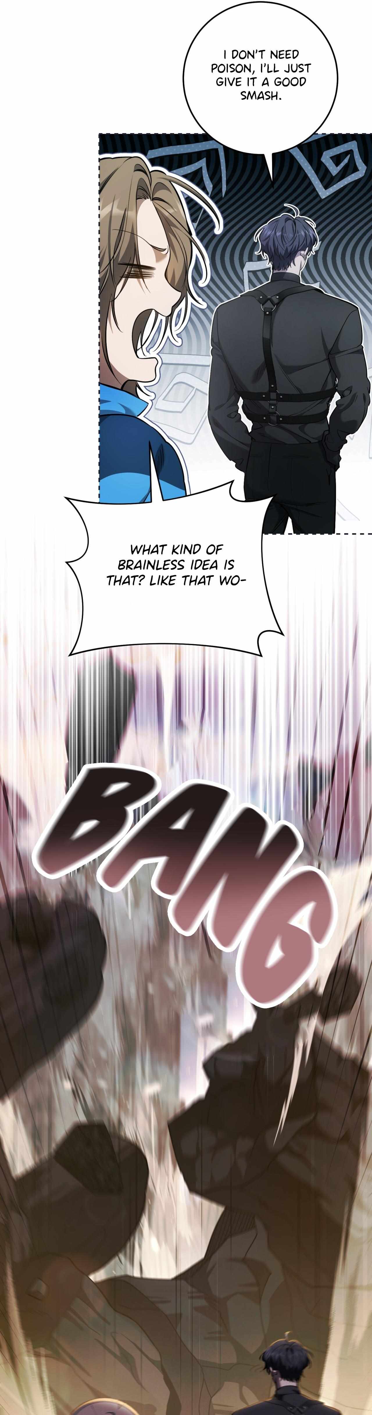Read The Hunter Wants To Live Quietly Manga Online
