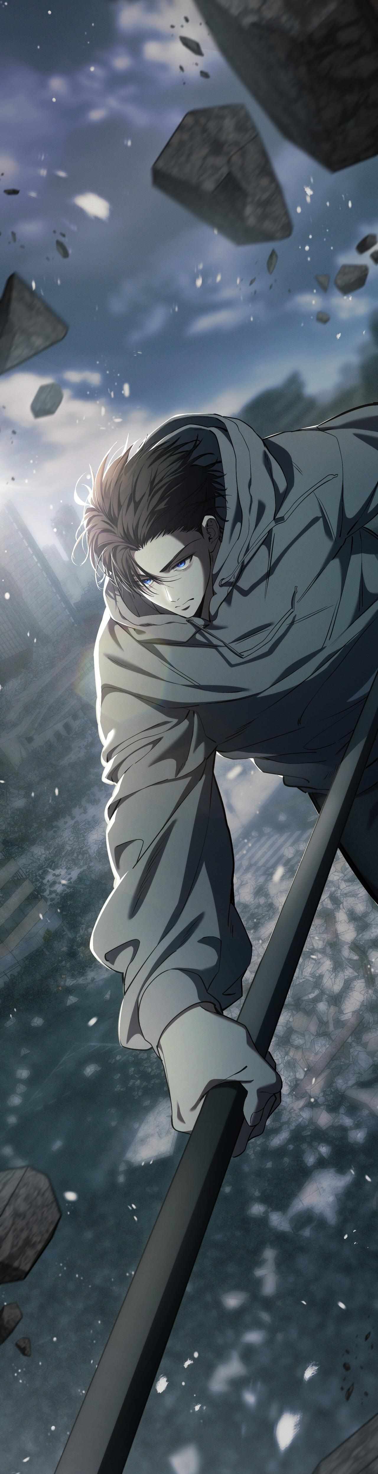Read The Hunter Wants To Live Quietly Manga Online