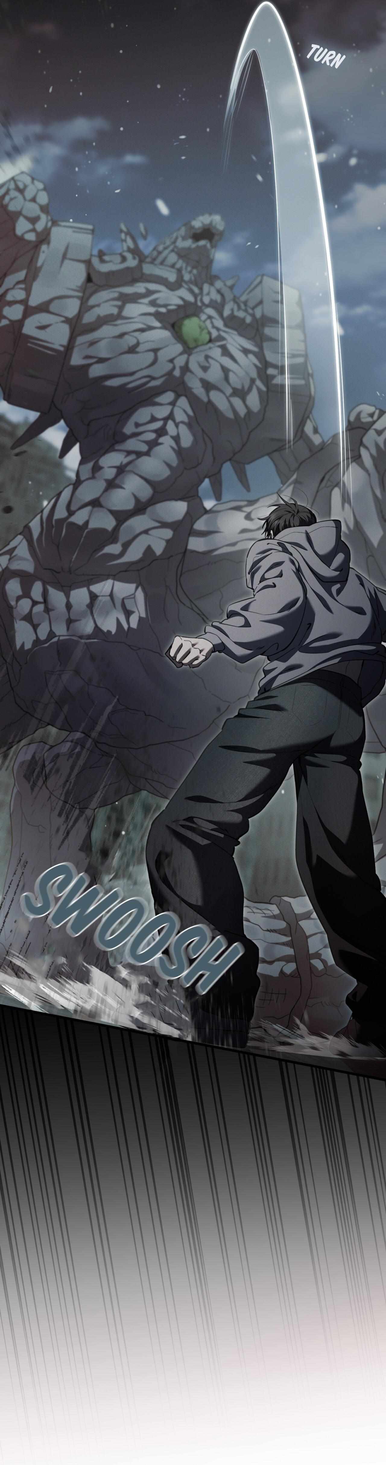 Read The Hunter Wants To Live Quietly Manga Online