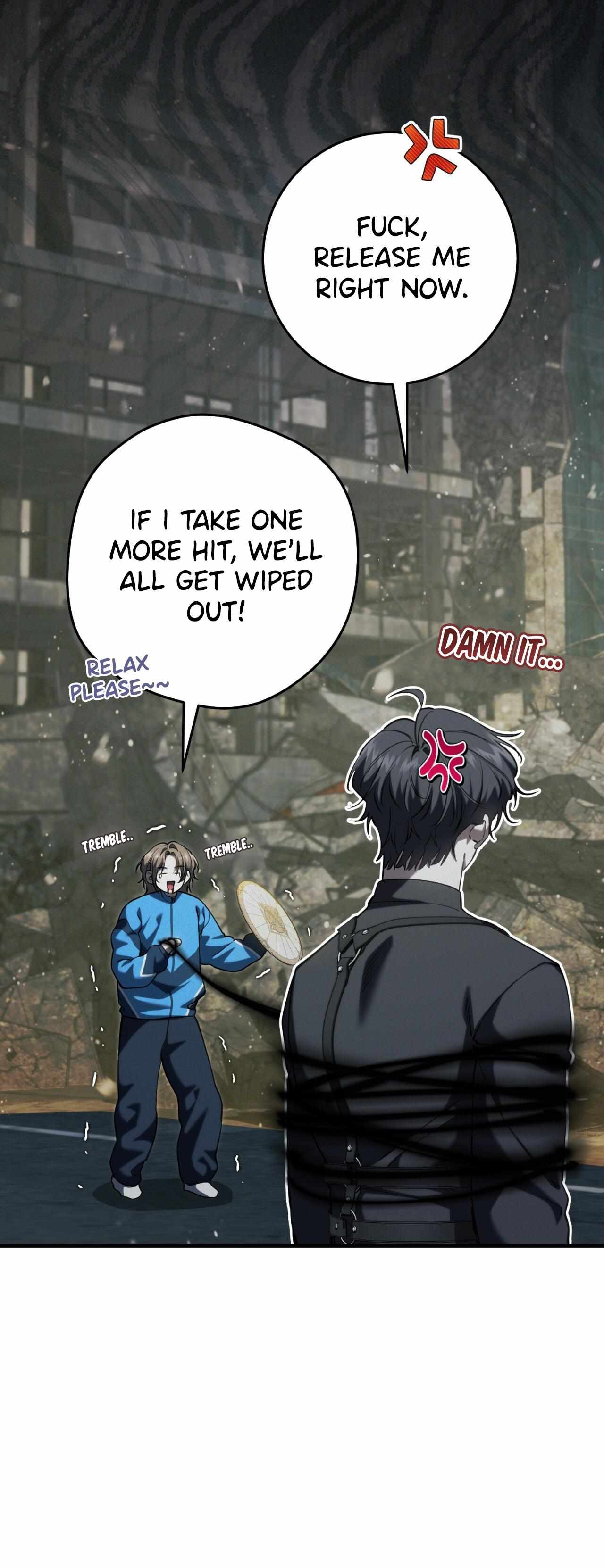 Read The Hunter Wants To Live Quietly Manga Online