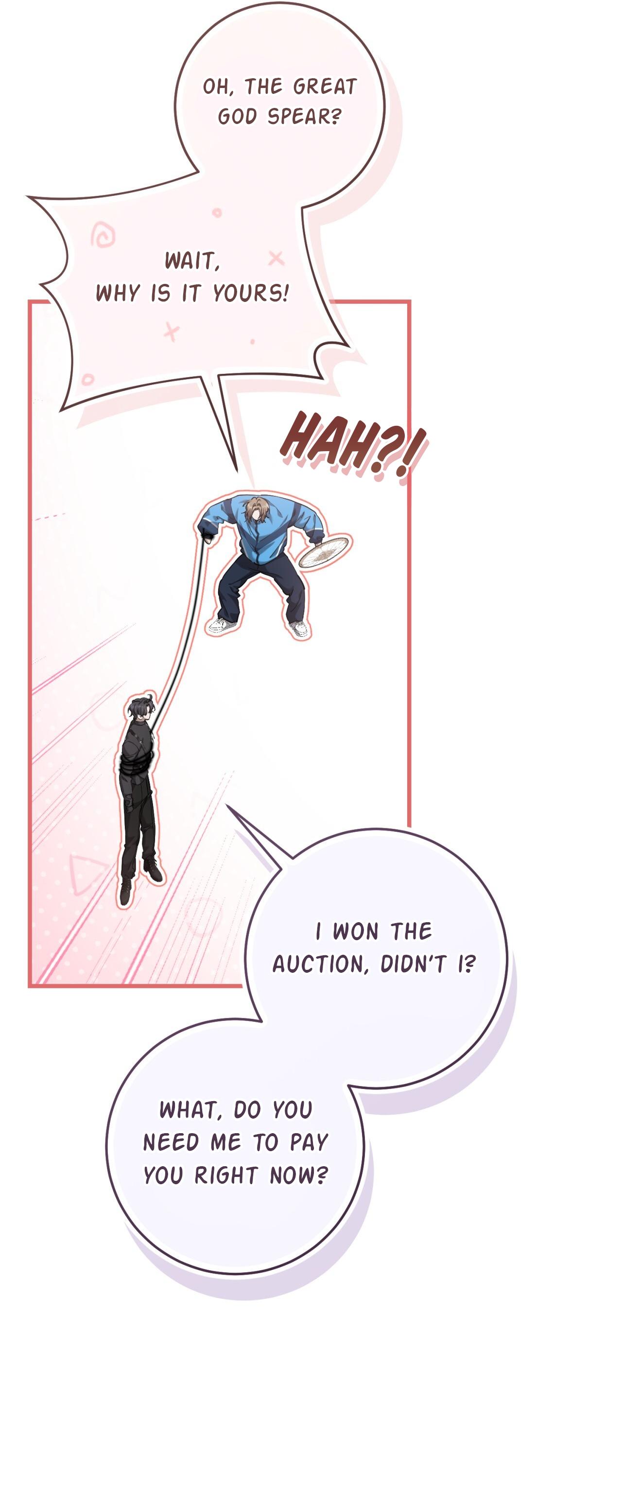 Read The Hunter Wants To Live Quietly Manga Online