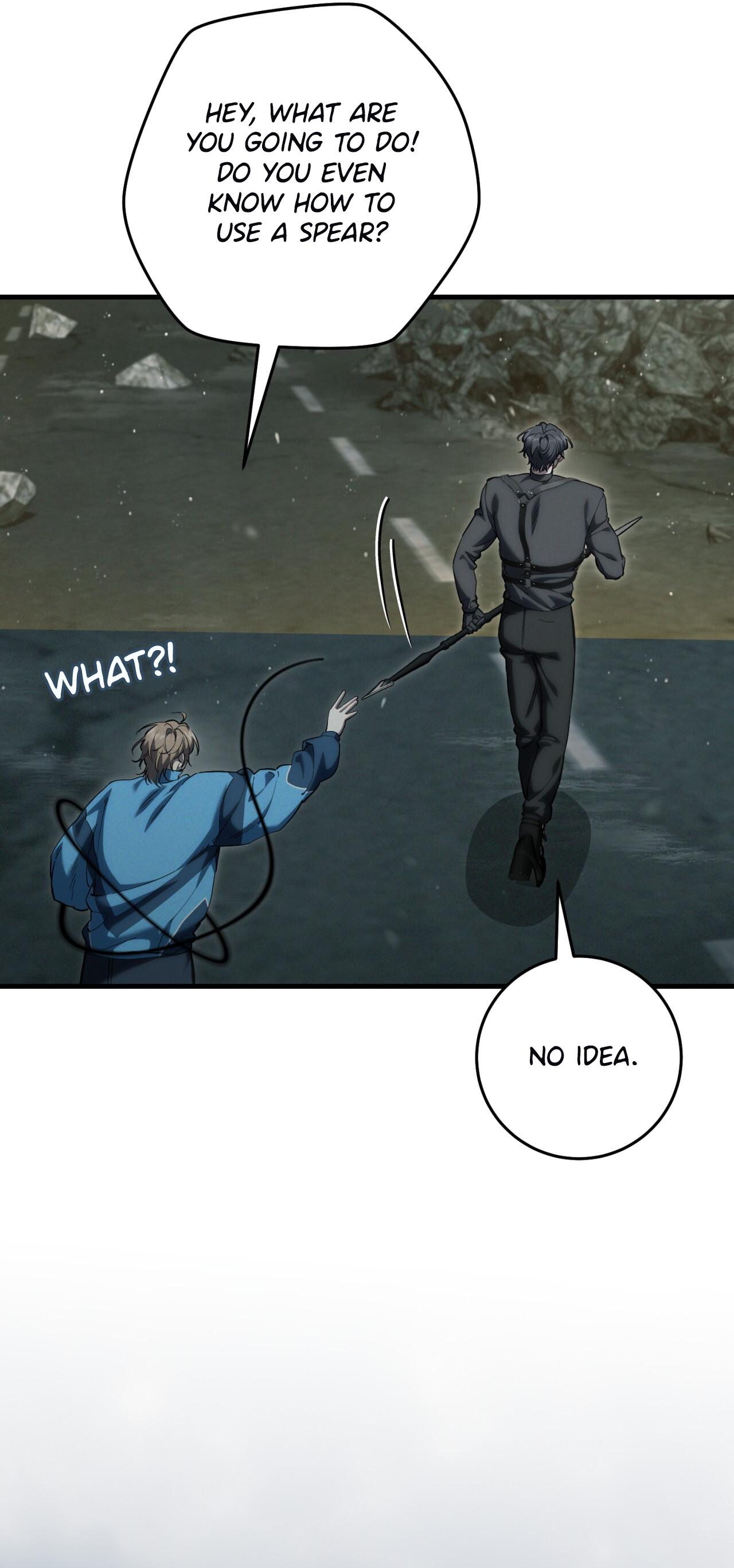 Read The Hunter Wants To Live Quietly Manga Online