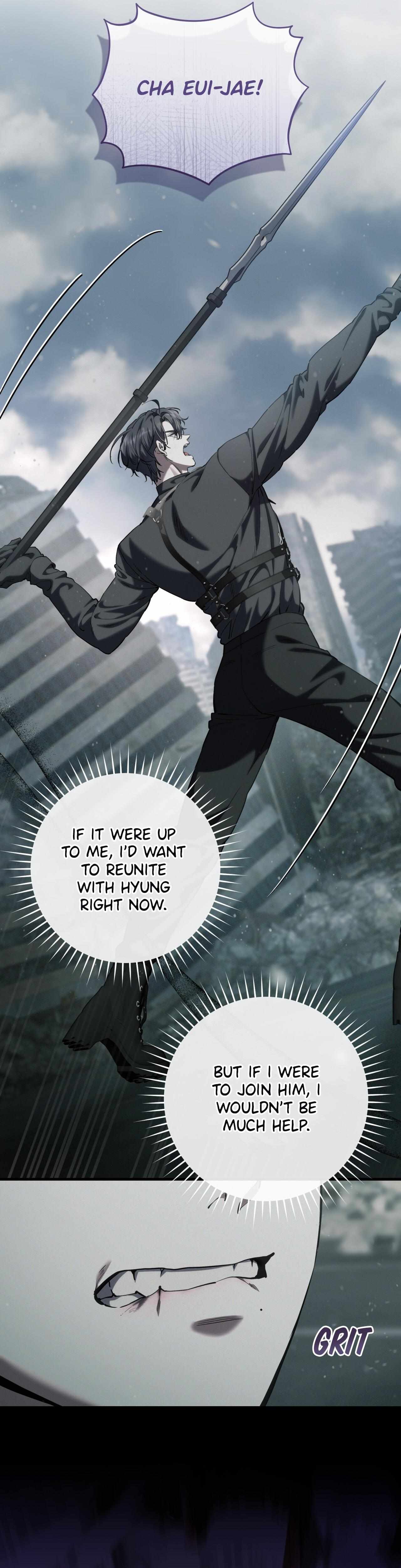Read The Hunter Wants To Live Quietly Manga Online