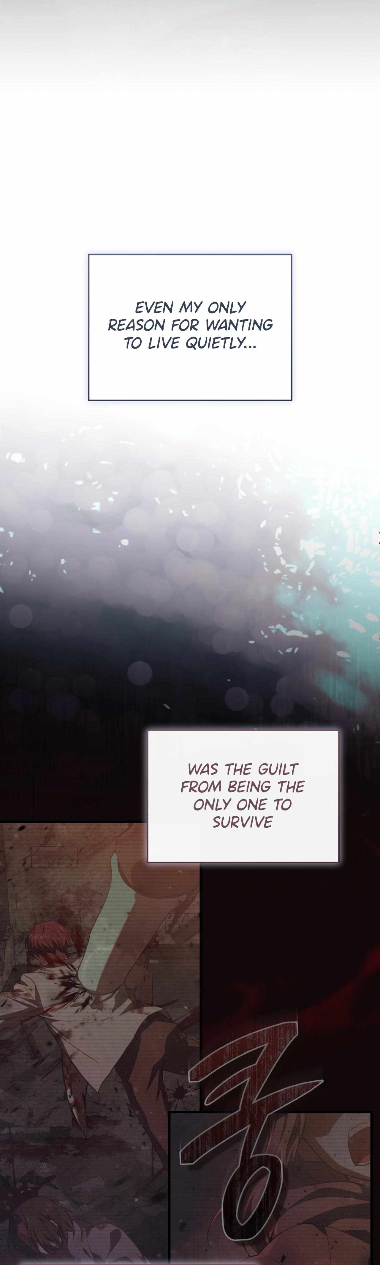Read The Hunter Wants To Live Quietly Manga Online