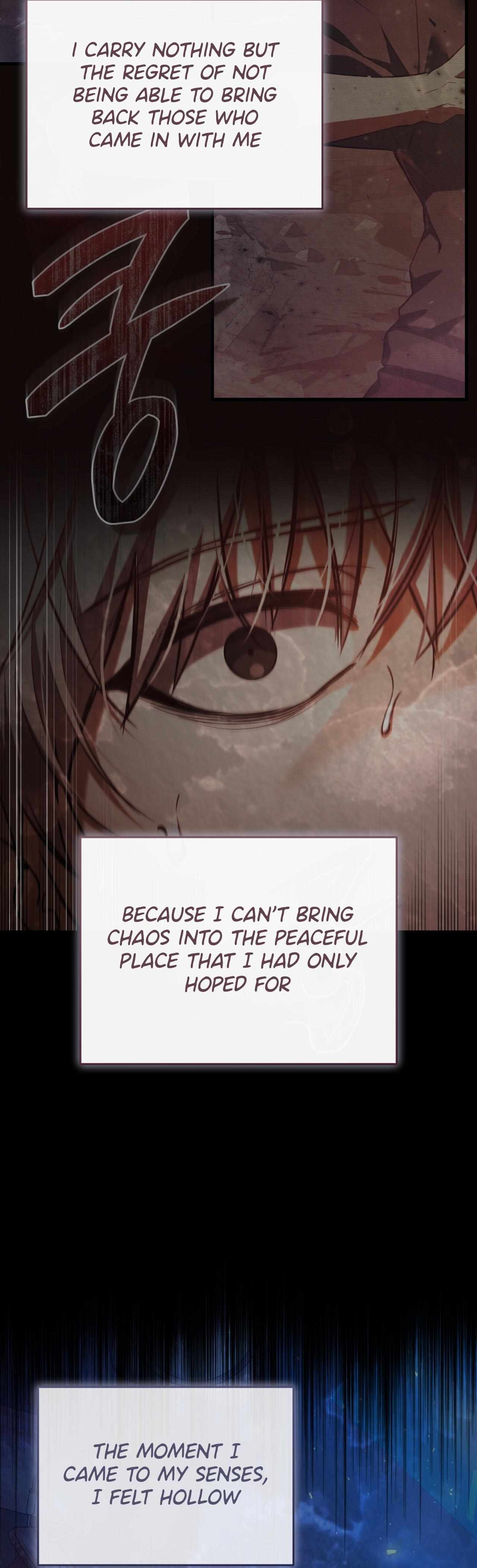Read The Hunter Wants To Live Quietly Manga Online