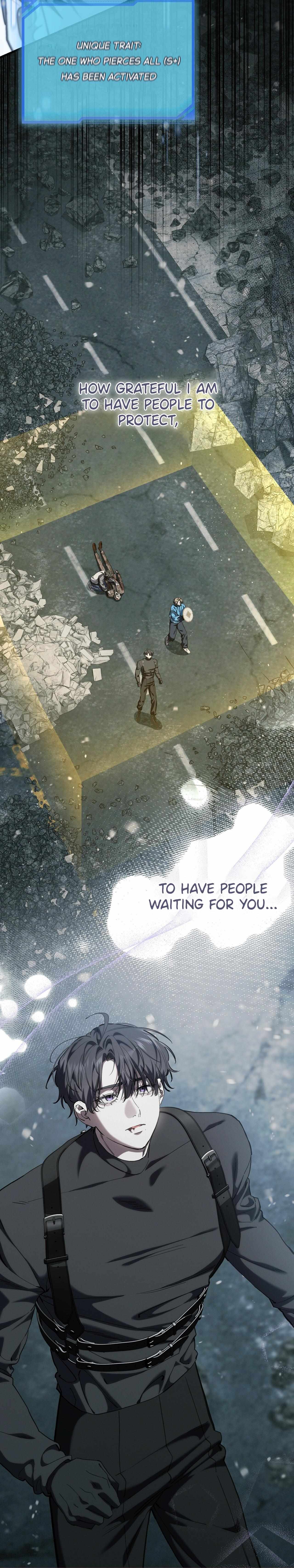 Read The Hunter Wants To Live Quietly Manga Online