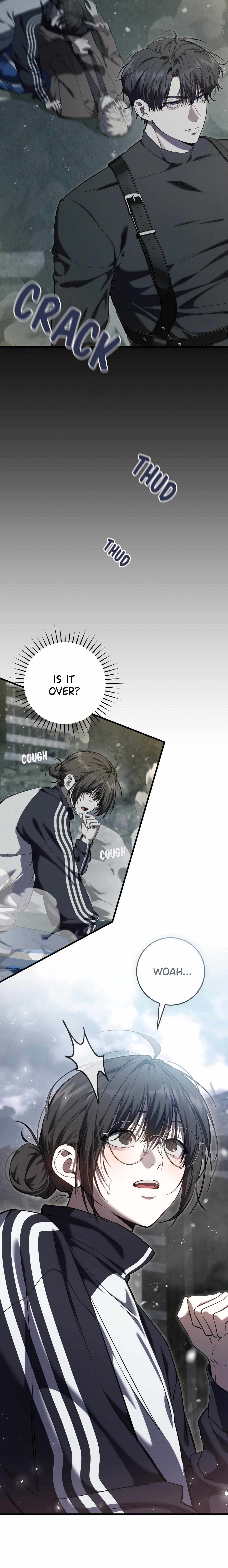 Read The Hunter Wants To Live Quietly Manga Online