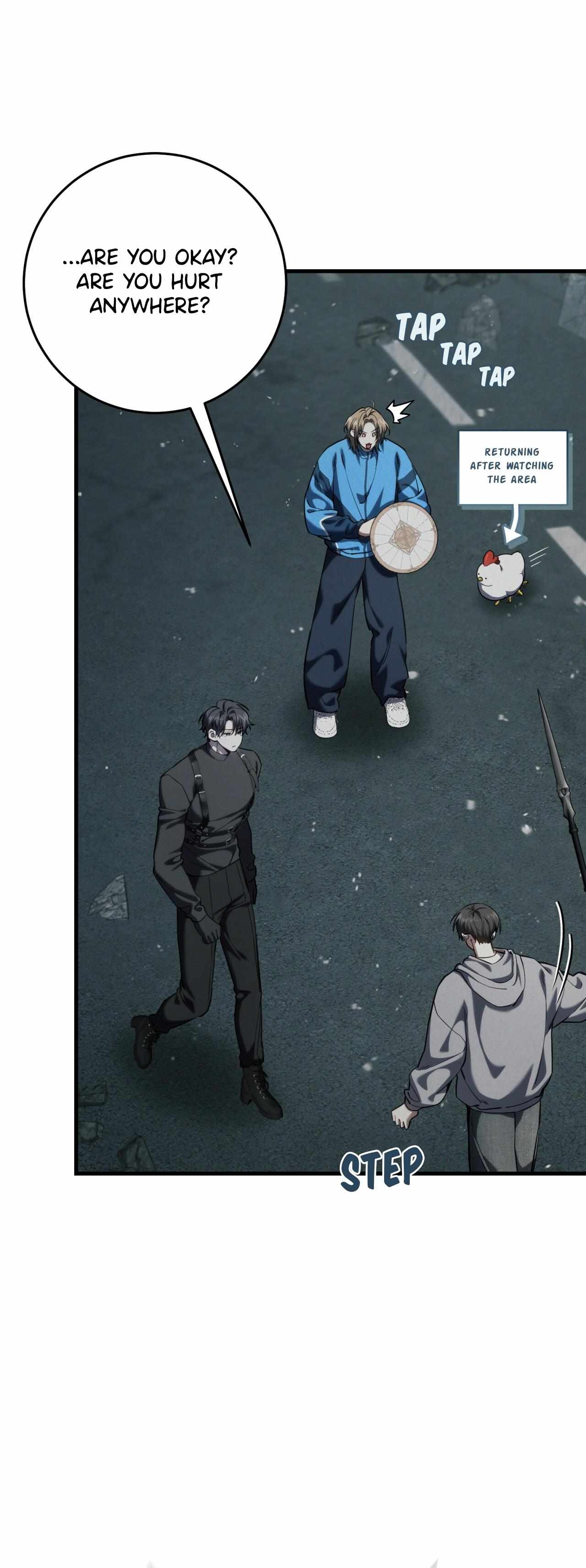 Read The Hunter Wants To Live Quietly Manga Online
