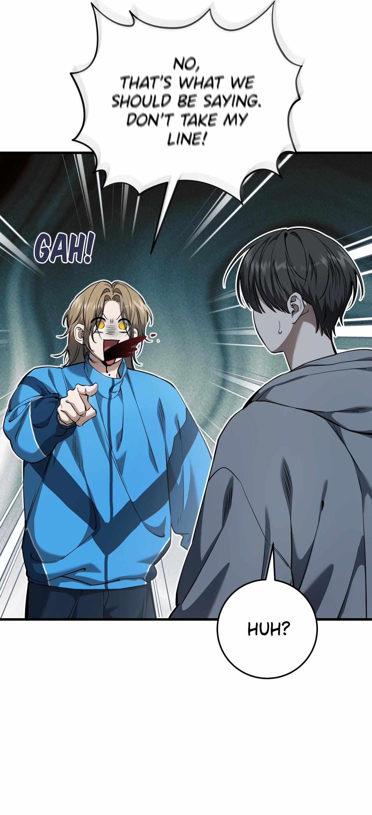 Read The Hunter Wants To Live Quietly Manga Online