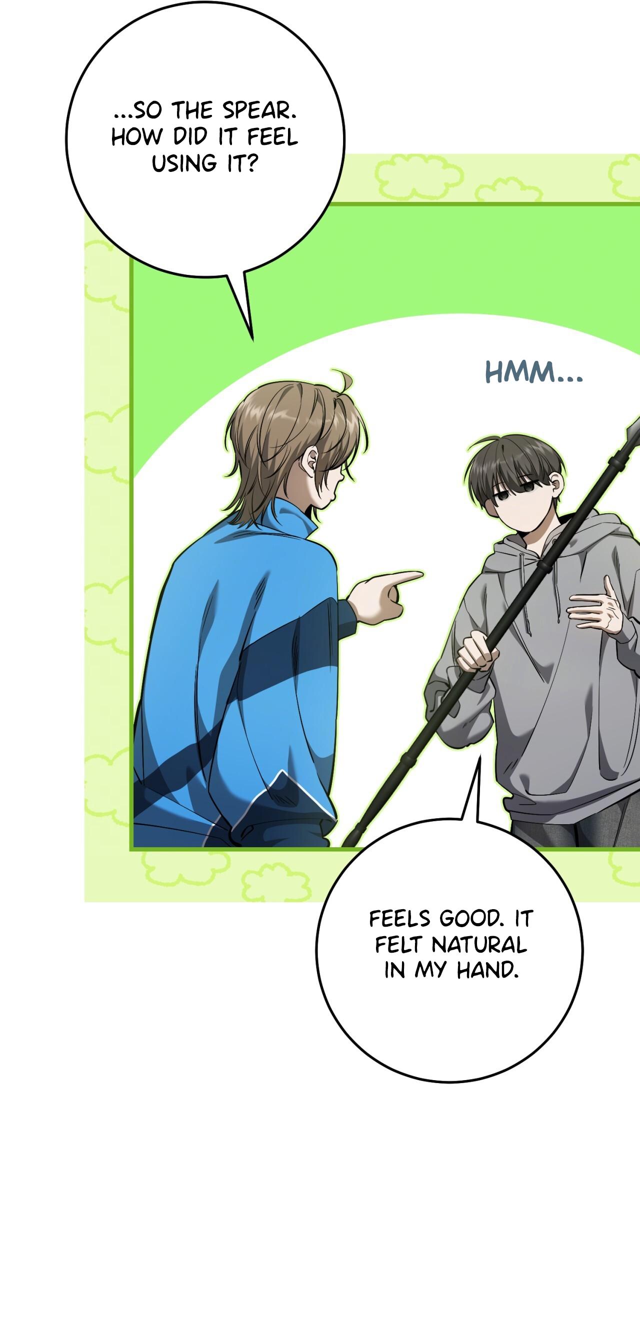 Read The Hunter Wants To Live Quietly Manga Online