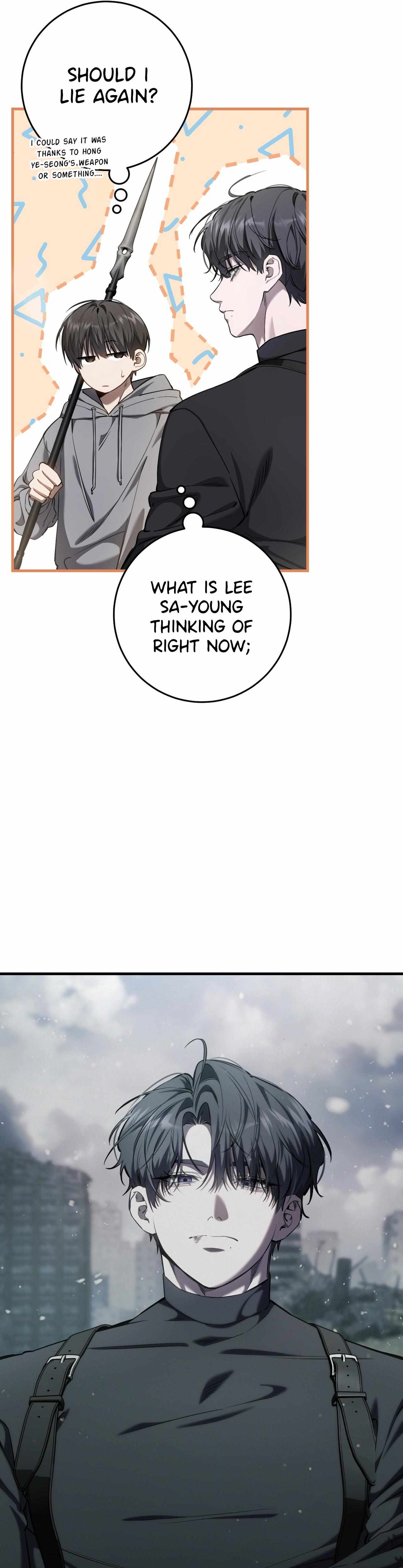 Read The Hunter Wants To Live Quietly Manga Online