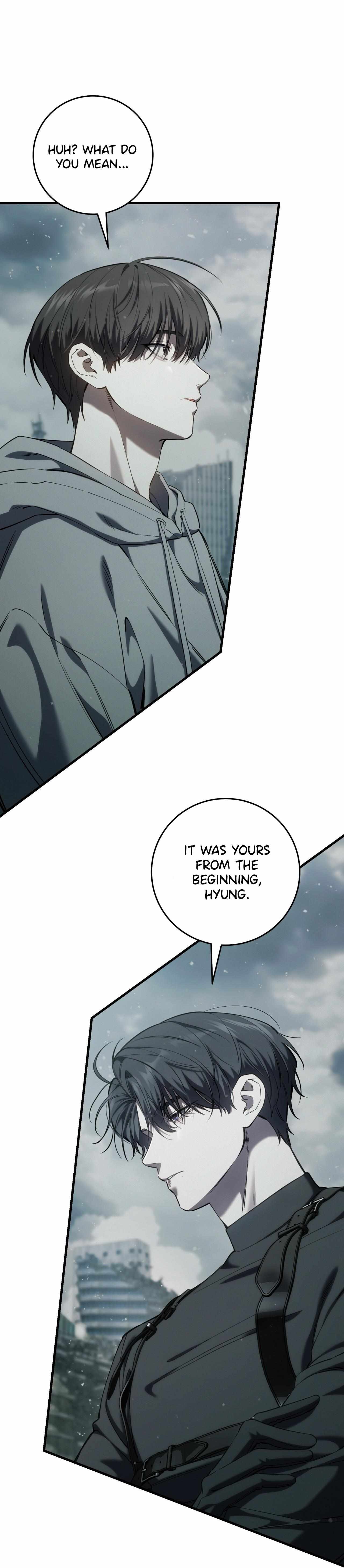Read The Hunter Wants To Live Quietly Manga Online