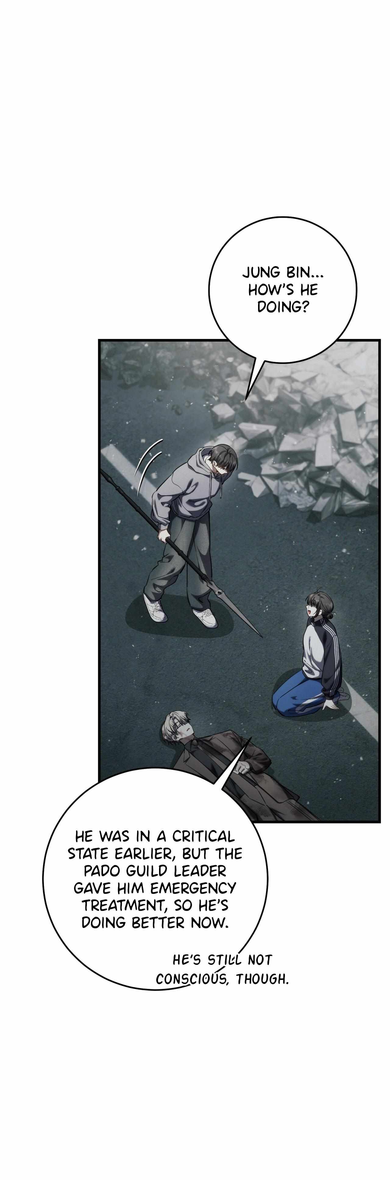Read The Hunter Wants To Live Quietly Manga Online